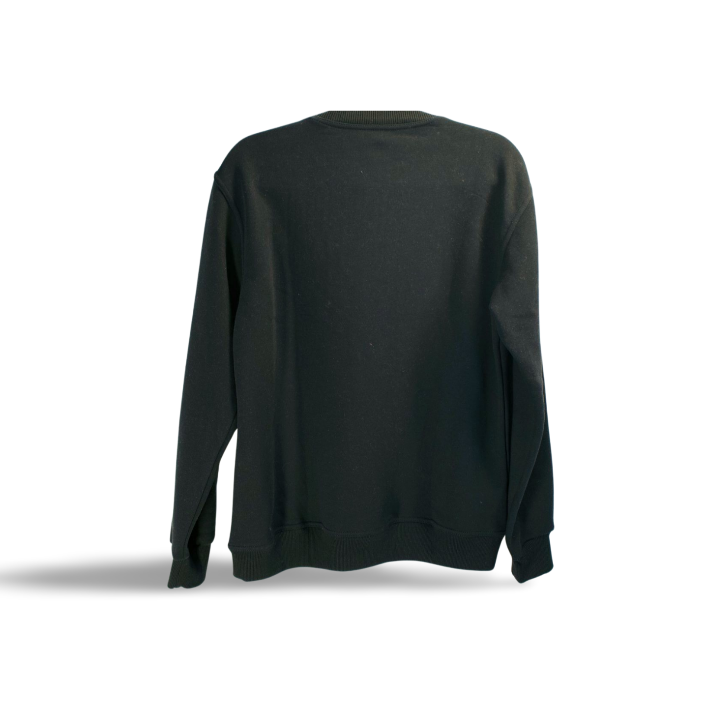 3D Detroit Sweatshirt (Black)