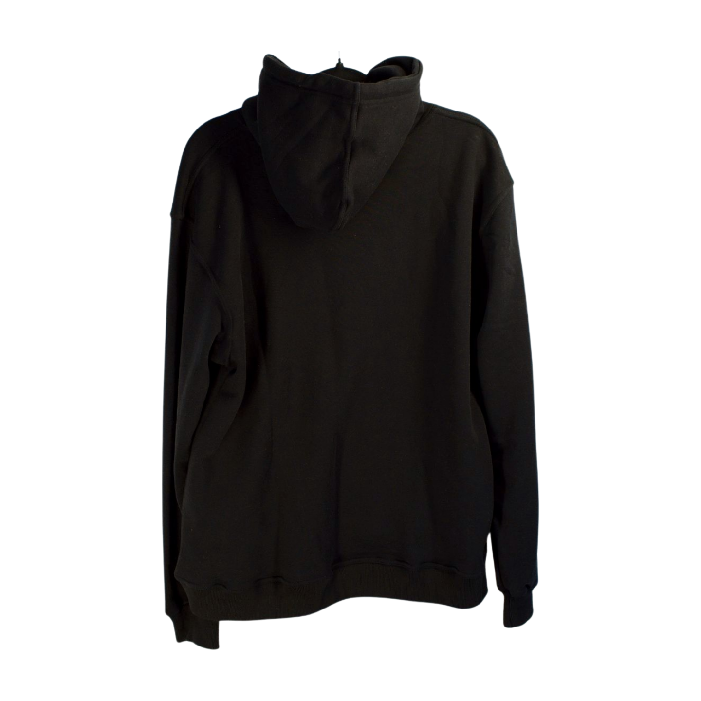 3D Detroit Hoodie (Black)