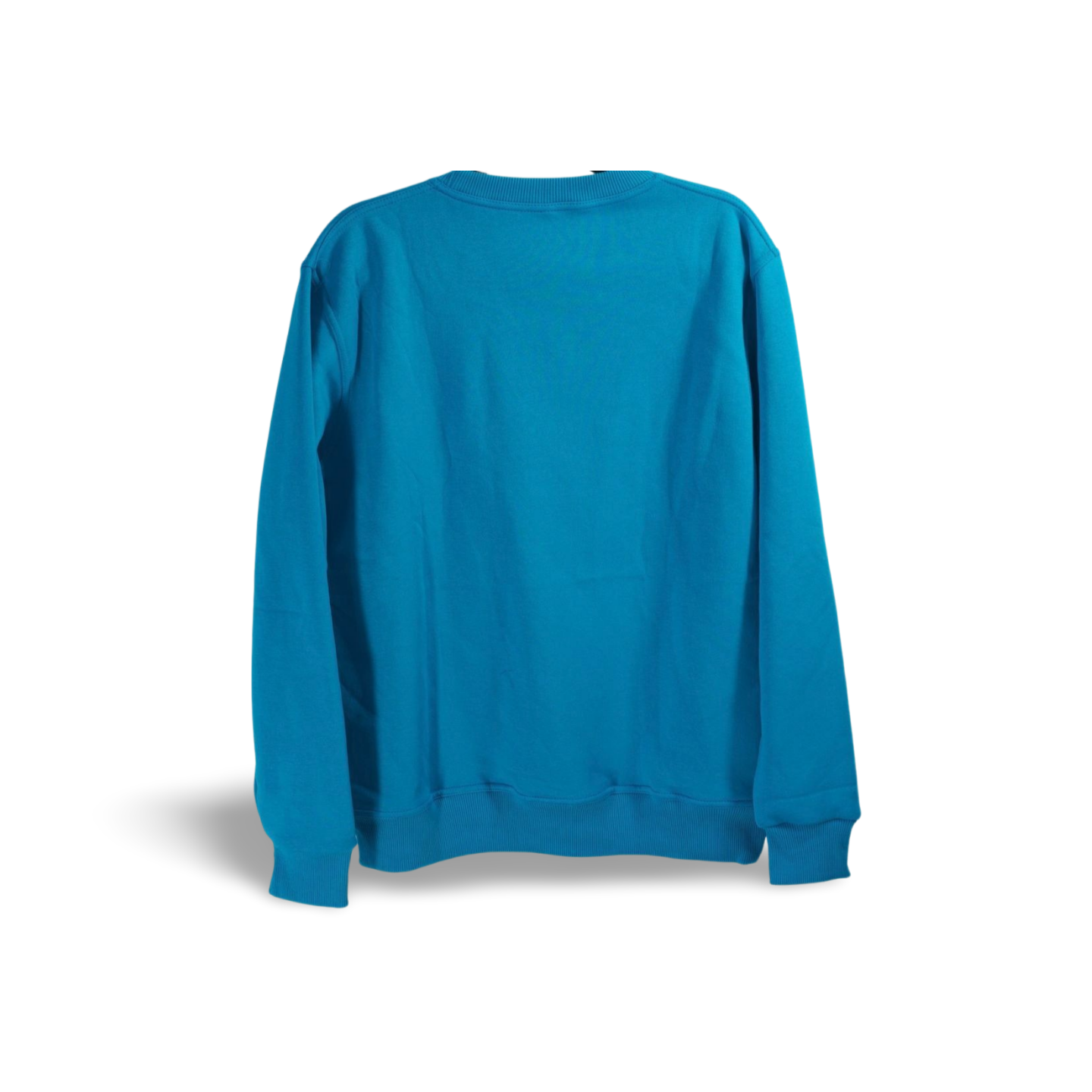 3D Detroit Sweatshirt (Teal Blue)