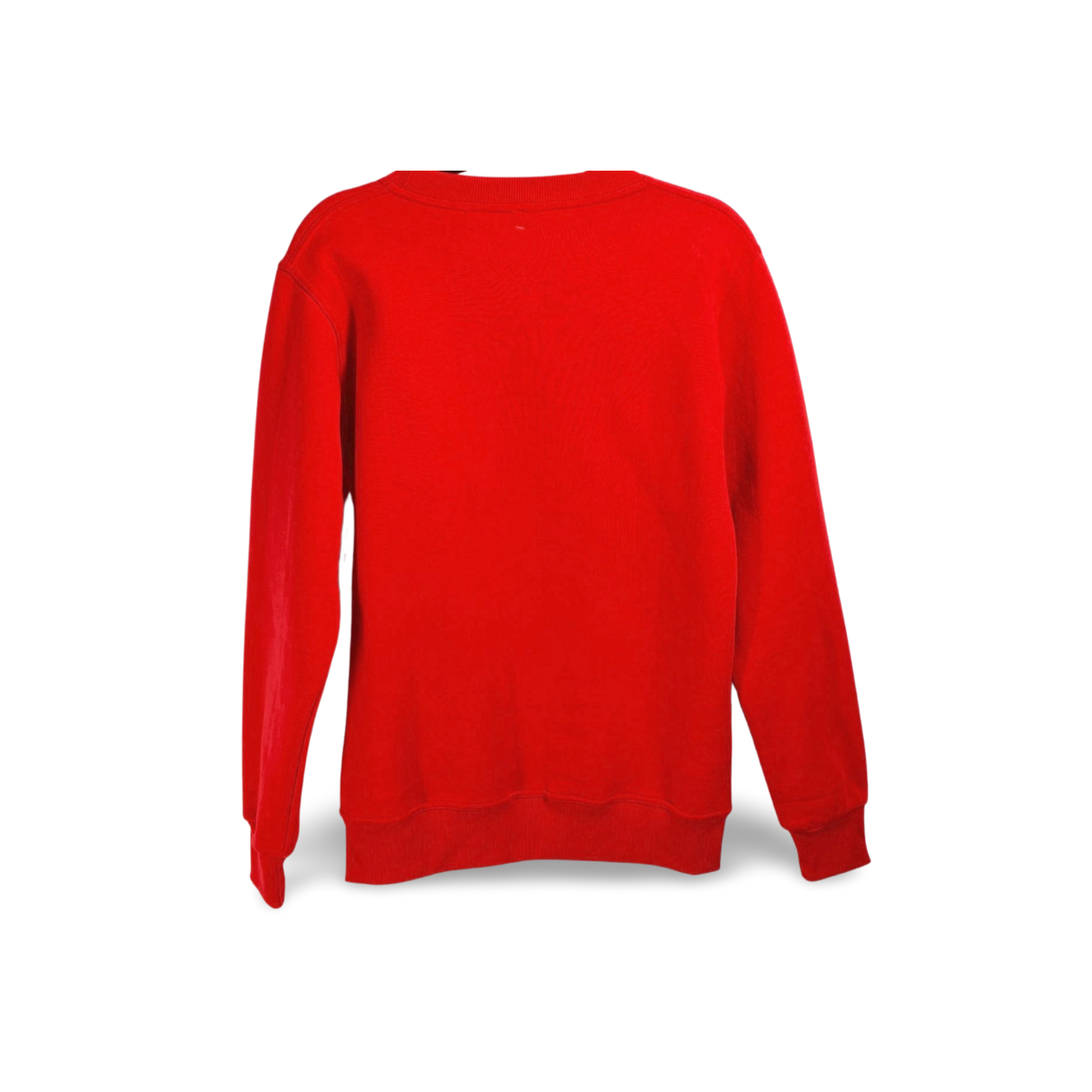 3D Detroit Sweatshirt (Fire Red)