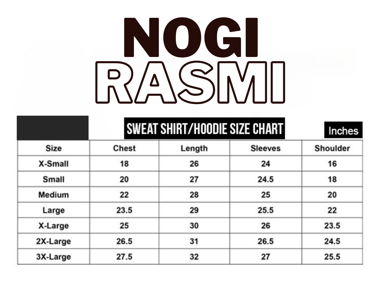 3D Detroit Sweatshirt (Black)