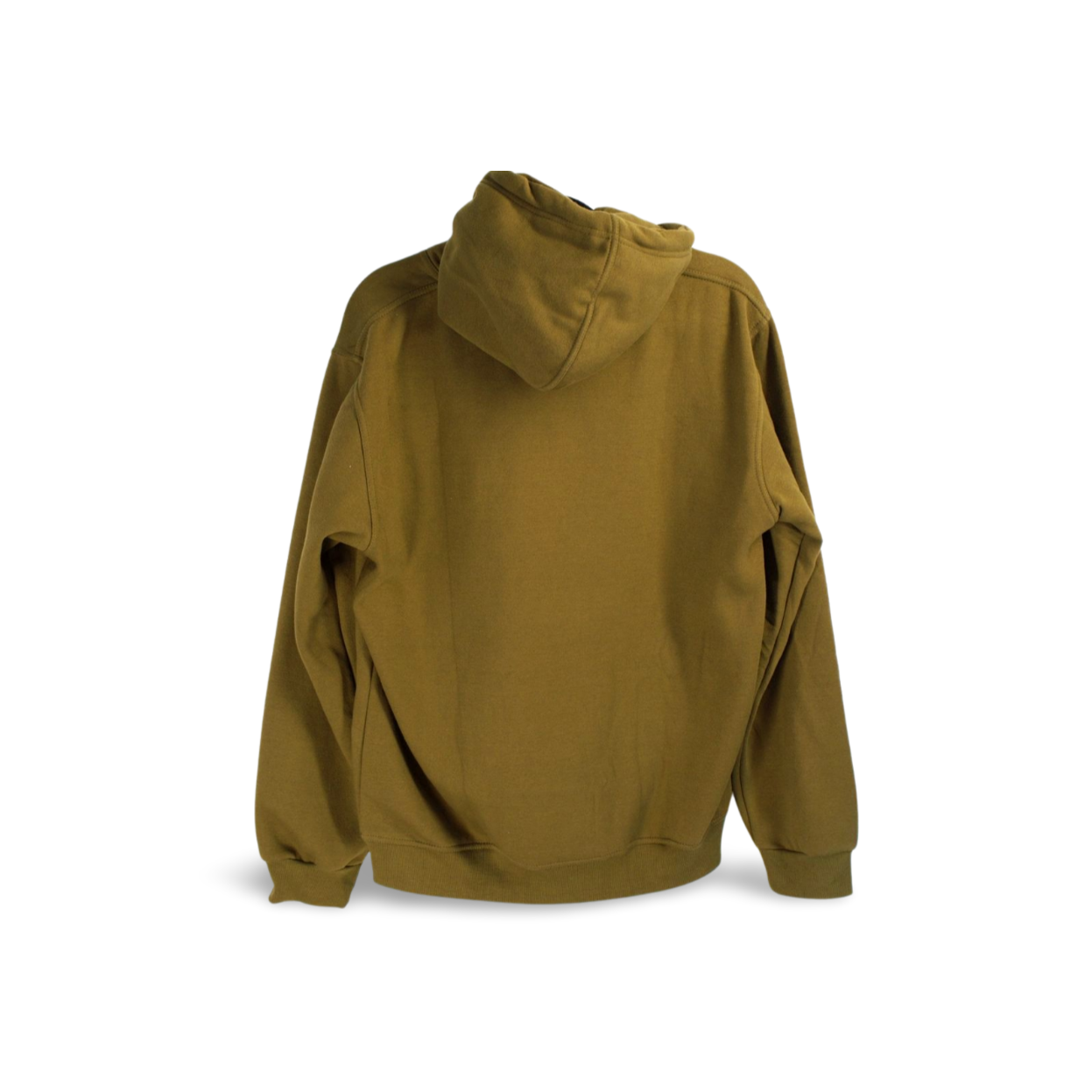 3D Detroit Hoodie (Olive Green)