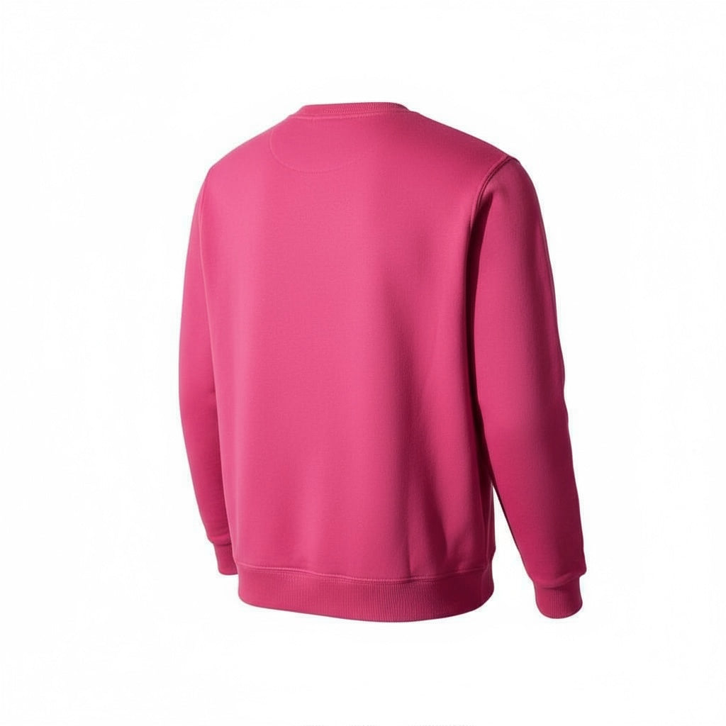 3D Detroit Sweatshirt (Pink)