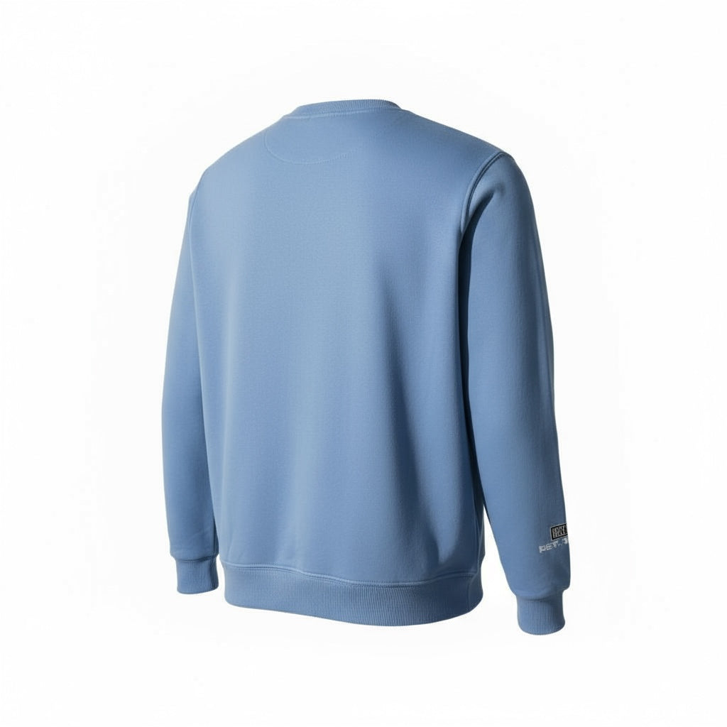 3D Detroit Sweatshirt (Ice Blue)
