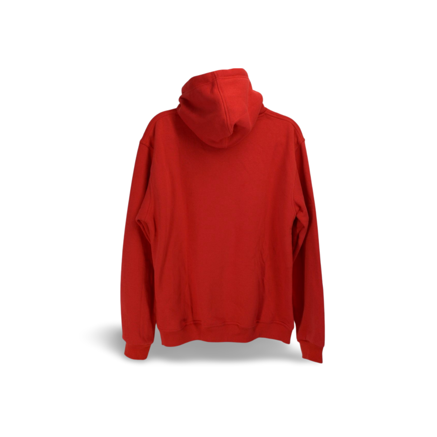 3D Detroit Hoodie (Ruby Red)