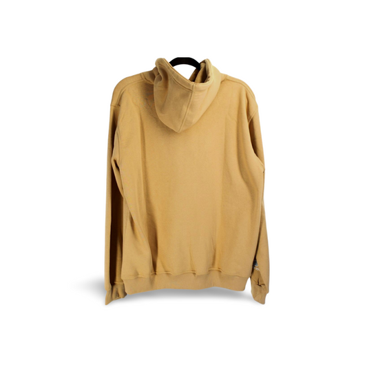 3D Detroit Hoodie (Beige)